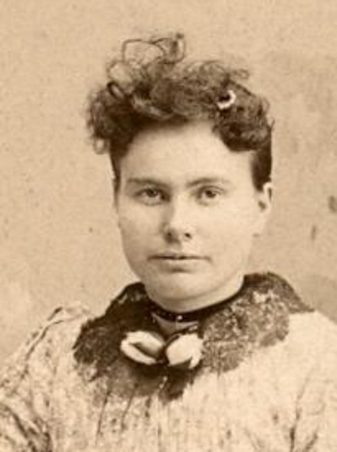 Sarah Ann Chugg (1862 - 1941) Profile